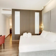 Отель Sercotel Coliseo 4* Полулюкс с различными типами кроватей фото 3
