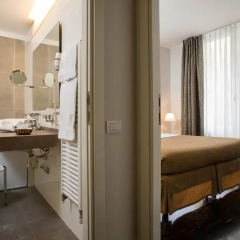National Hotel 4* Люкс разные типы кроватей фото 3