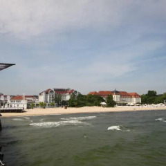 Отель Apartament Nadmorski Sopot IV Апартаменты фото 37