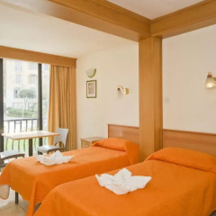 Rokna Hotel 3* Стандартный номер с 2 отдельными кроватями фото 6