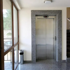 Отель Guest Rooms Queen's View балкон