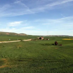 Hotel Rural Tierras del Cid спортивное сооружение