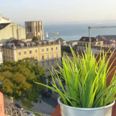 Отель Monica Lisbon Rentals - Alfama Португалия, Лиссабон - отзывы, цены и фото номеров - забронировать отель Monica Lisbon Rentals - Alfama онлайн пляж