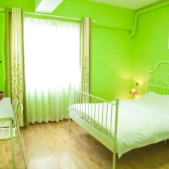 Slow City Youth Hostel Стандартный номер с различными типами кроватей фото 5