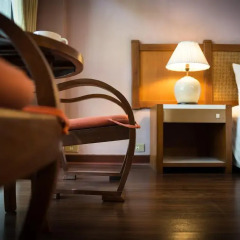 Hotel De Moc 3* Стандартный номер с 2 отдельными кроватями фото 7