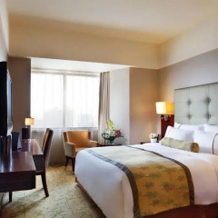 Отель Days Hotel & Suites Xinxing Xian Китай, Сиань - отзывы, цены и фото номеров - забронировать отель Days Hotel & Suites Xinxing Xian онлайн комната для гостей фото 4