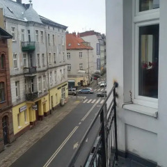 Отель City Guest House Poznan Польша, Познань - отзывы, цены и фото номеров - забронировать отель City Guest House Poznan онлайн балкон