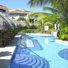 Отель The Reserve at Paradisus Palma Real - Все включено 5* Люкс с различными типами кроватей фото 13