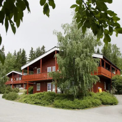 Birkebeineren Hotel & Apartments 3* Стандартный номер с различными типами кроватей фото 2
