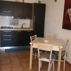 Отель Residence Nuovo Messico Апартаменты фото 13