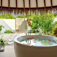 Отель Hideaway Beach Resort And Spa 5* Вилла фото 12