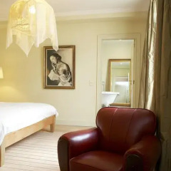 Отель B&b Vaudeville 3* Стандартный номер фото 18