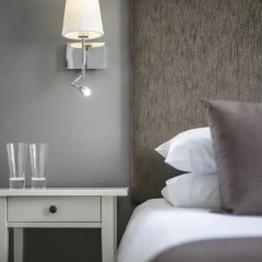 Отель High Street Townhouse удобства в номере