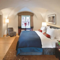 Отель Mandarin Oriental Prague 5* Люкс фото 5