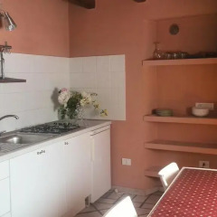 Отель Casa De Giorgis Аоста в номере фото 2