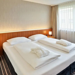 Austria Trend Hotel Bosei Wien 4* Люкс с различными типами кроватей фото 4