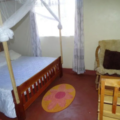 Отель Africana Yard Стандартный номер с различными типами кроватей фото 22