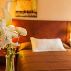 Barnard Hotel 3* Стандартный номер с различными типами кроватей фото 5