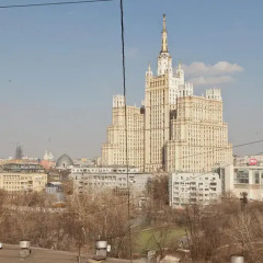 Апартаменты Apartments Presnya Апартаменты с разными типами кроватей фото 40