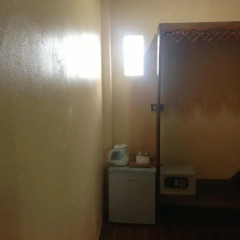 Отель Ruan Mai Naiyang Beach Resort сейф в номере