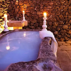 Отель Masseria Quis Ut Deus 4* Стандартный номер фото 19