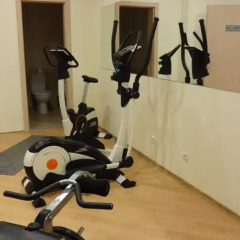 Отель Goodlife Apartments Болгария, Балчик - отзывы, цены и фото номеров - забронировать отель Goodlife Apartments онлайн фитнесс-зал фото 2