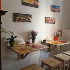 Отель B&B Isolatiberina в номере