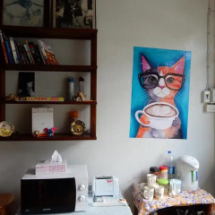R One 24 7 Hostel Бангкок развлечения