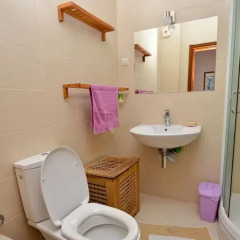 Апартаменты Apartment Mimoza 2 ванная фото 2