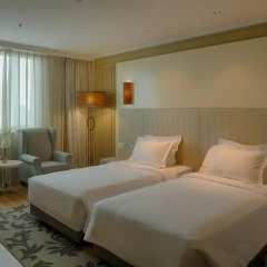 Windsor Plaza Hotel 4* Номер Делюкс с различными типами кроватей фото 3