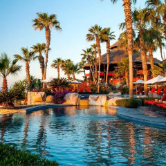 Отель Hacienda del Mar Los Cabos бассейн фото 3