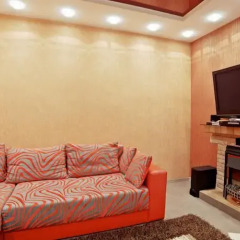 Гостиница ApartSerg 2 Беларусь, Минск - отзывы, цены и фото номеров - забронировать гостиницу ApartSerg 2 онлайн комната для гостей фото 2