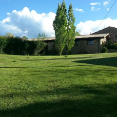 Отель Country House El Permanyer спортивное сооружение