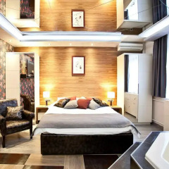 Апартаменты Apartment Atera Stan Na Dan Белград комната для гостей фото 2