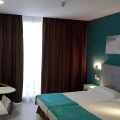 Отель Costa Conil 4* Улучшенный номер фото 8