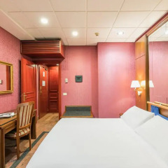 Hotel Madison 3* Стандартный номер с двуспальной кроватью фото 4