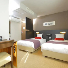 Nishi Shinjuku Hotel MyStays 3* Номер Делюкс с различными типами кроватей фото 2