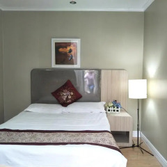 Отель Shanghai Soho Bund International Youth Hostel Китай, Шанхай - отзывы, цены и фото номеров - забронировать отель Shanghai Soho Bund International Youth Hostel онлайн комната для гостей фото 4