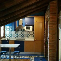 Отель Posada La Leyenda 4* Апартаменты с различными типами кроватей фото 6