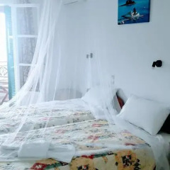 Отель Villa Nestoras удобства в номере