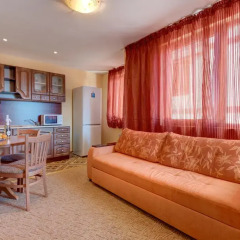 Отель Mountain Lodge комната для гостей фото 5