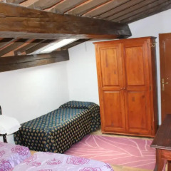 Hotel San Lorenzo 2* Стандартный номер с различными типами кроватей (общая ванная комната) фото 3