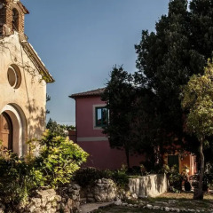 Отель Agriturismo Petrara Симери-Крики фото 7