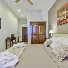 Отель Palazzo Violetta 3* Люкс с различными типами кроватей фото 13