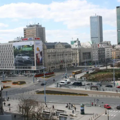 Отель Widok 24 Wawa Апартаменты с различными типами кроватей фото 9
