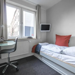 Ydes Budget Hotel 2* Стандартный номер с различными типами кроватей фото 2