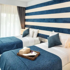 Отель Escape Hua Hin 3* Номер Делюкс с различными типами кроватей фото 7