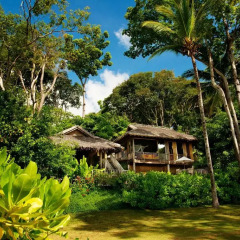 Отель Six Senses Yao Noi Вилла с различными типами кроватей фото 20