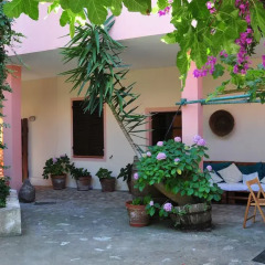 Отель B&B L'Umbra di lu Soli Кастельсардо фото 6