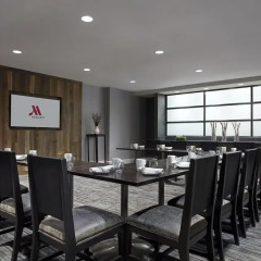 Отель Bethesda Marriott
